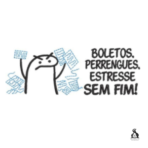 Matriz de Bordado Meme Boletos