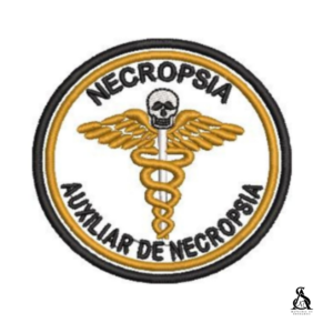Matriz de Bordado Necropsia