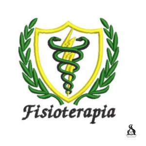 Matriz de Bordado Fisioterapia