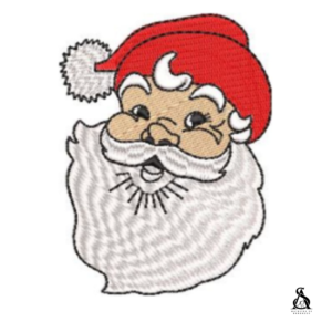 Matriz de Bordado Papai Noel