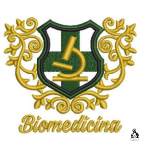 Matriz de Bordado Biomedicina